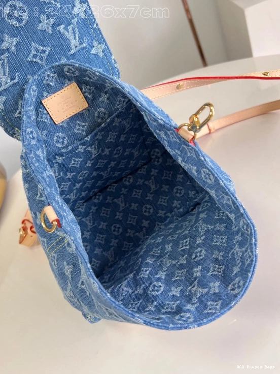 AAA Pruses Bags LOUIS BACKPACK VUITTON Venice 0724